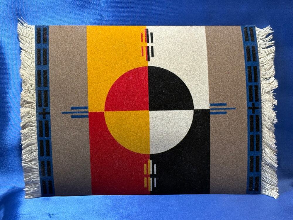 Pendleton Circle Of Life Elders Mouse Rug